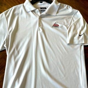 Nike Coors Light polo